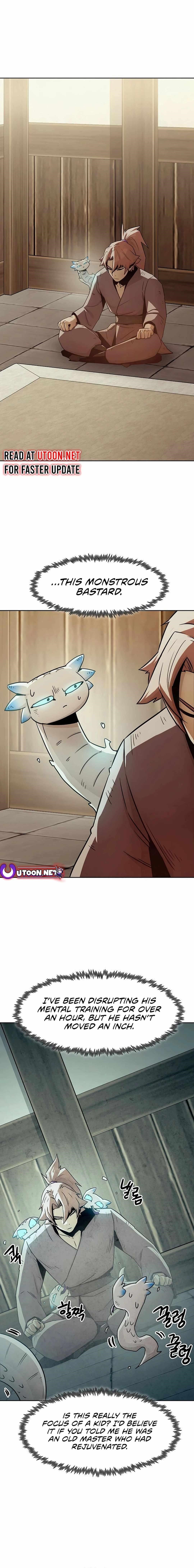 Becoming the Swordmaster Rank Young Lord of the Sichuan Tang Family - Chapter 35 Page 14