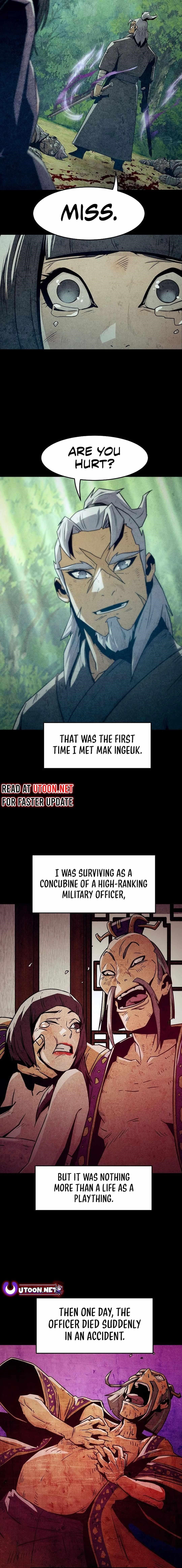 Becoming the Swordmaster Rank Young Lord of the Sichuan Tang Family - Chapter 35 Page 5
