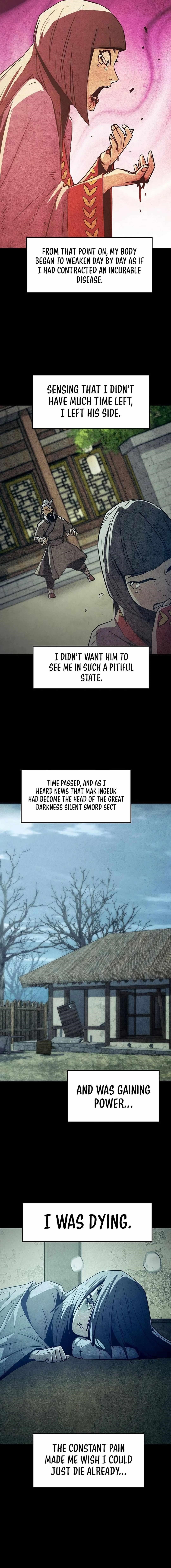 Becoming the Swordmaster Rank Young Lord of the Sichuan Tang Family - Chapter 35 Page 7