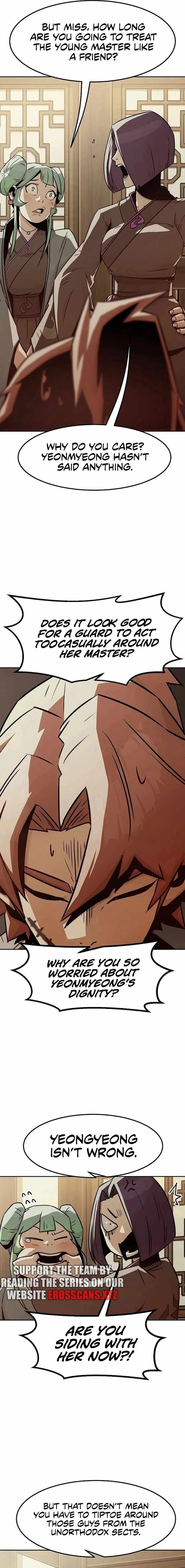 Becoming the Swordmaster Rank Young Lord of the Sichuan Tang Family - Chapter 36 Page 22