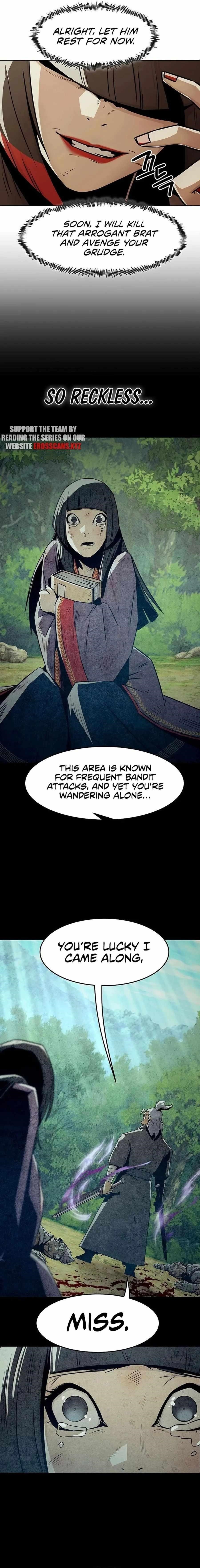 Becoming the Swordmaster Rank Young Lord of the Sichuan Tang Family - Chapter 36 Page 4