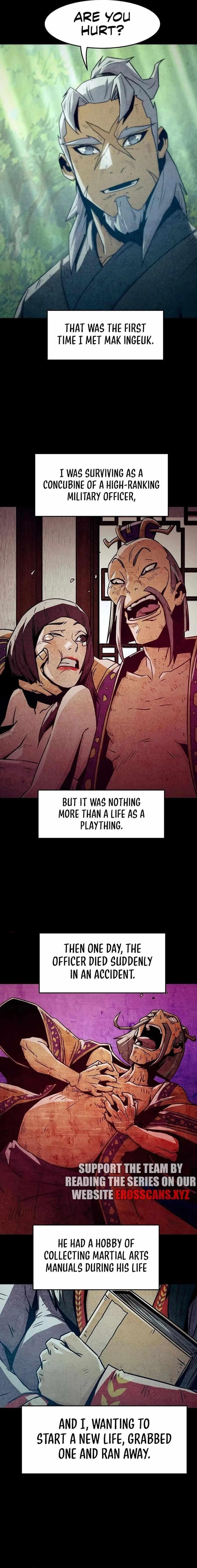 Becoming the Swordmaster Rank Young Lord of the Sichuan Tang Family - Chapter 36 Page 5