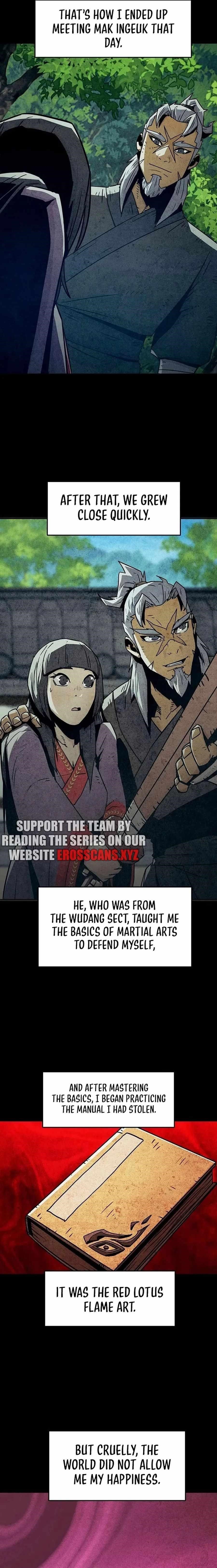 Becoming the Swordmaster Rank Young Lord of the Sichuan Tang Family - Chapter 36 Page 6