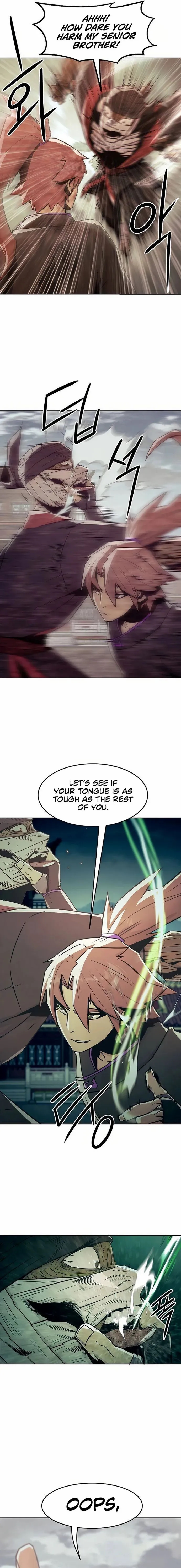Becoming the Swordmaster Rank Young Lord of the Sichuan Tang Family - Chapter 37 Page 12