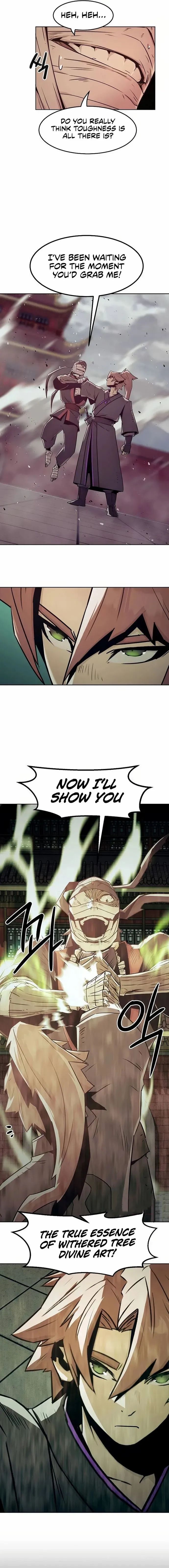 Becoming the Swordmaster Rank Young Lord of the Sichuan Tang Family - Chapter 37 Page 16