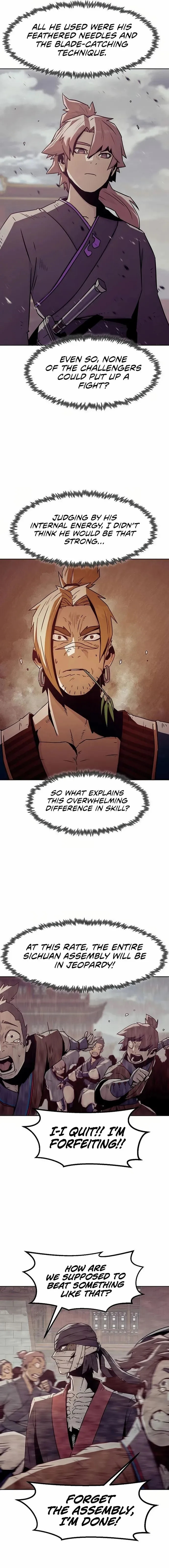 Becoming the Swordmaster Rank Young Lord of the Sichuan Tang Family - Chapter 37 Page 5