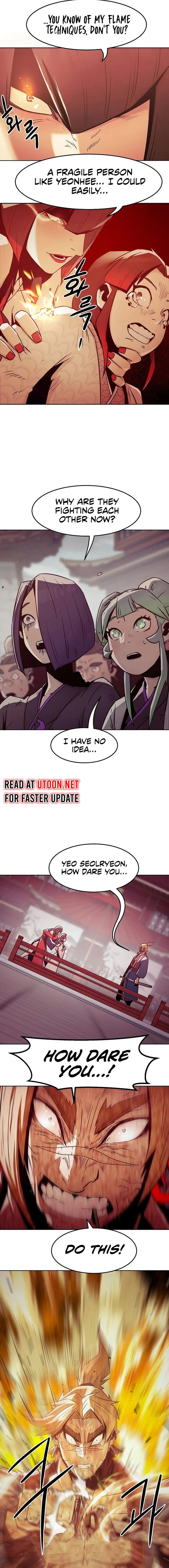Becoming the Swordmaster Rank Young Lord of the Sichuan Tang Family - Chapter 38 Page 11