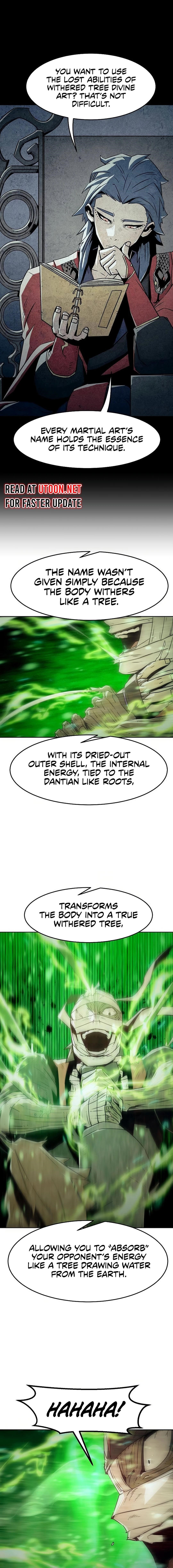 Becoming the Swordmaster Rank Young Lord of the Sichuan Tang Family - Chapter 38 Page 2