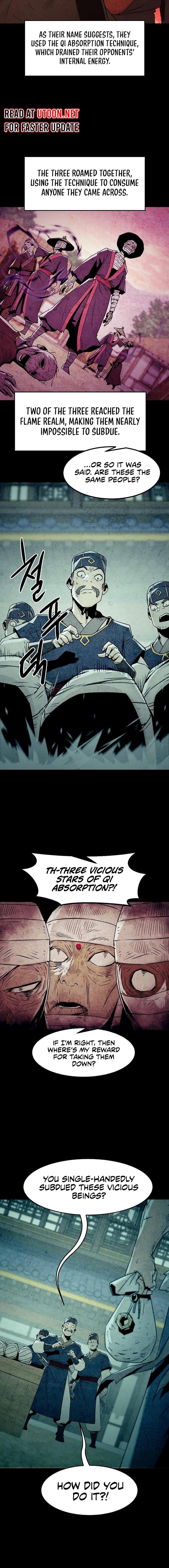 Becoming the Swordmaster Rank Young Lord of the Sichuan Tang Family - Chapter 38 Page 5