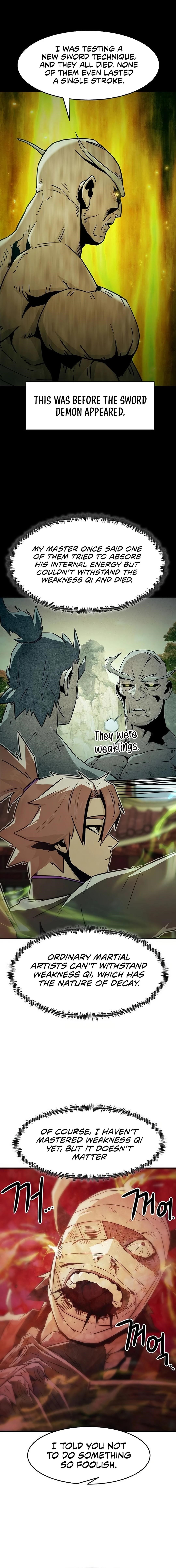 Becoming the Swordmaster Rank Young Lord of the Sichuan Tang Family - Chapter 38 Page 6