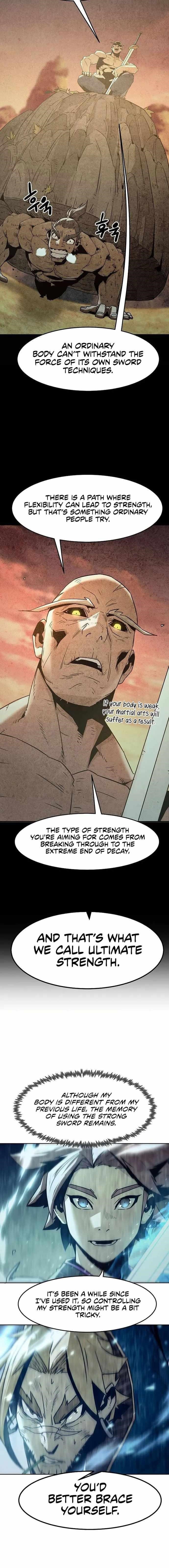 Becoming the Swordmaster Rank Young Lord of the Sichuan Tang Family - Chapter 39 Page 14
