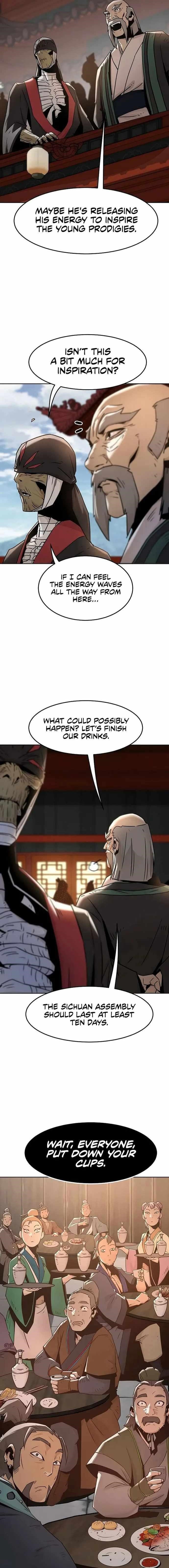 Becoming the Swordmaster Rank Young Lord of the Sichuan Tang Family - Chapter 39 Page 18