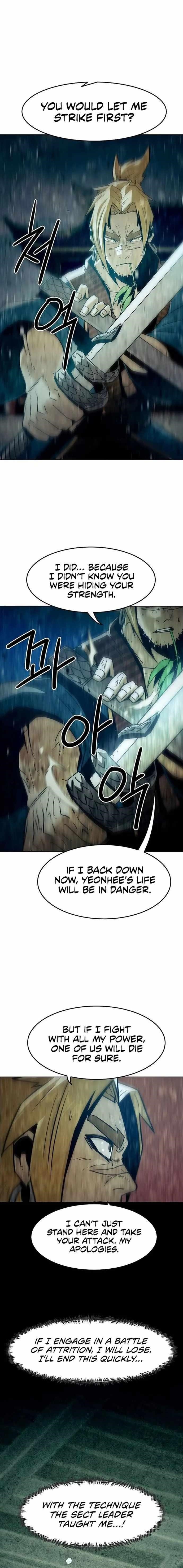 Becoming the Swordmaster Rank Young Lord of the Sichuan Tang Family - Chapter 39 Page 8