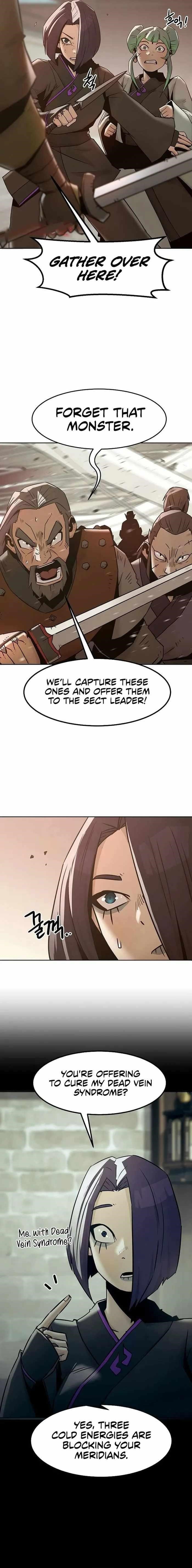Becoming the Swordmaster Rank Young Lord of the Sichuan Tang Family - Chapter 40 Page 17