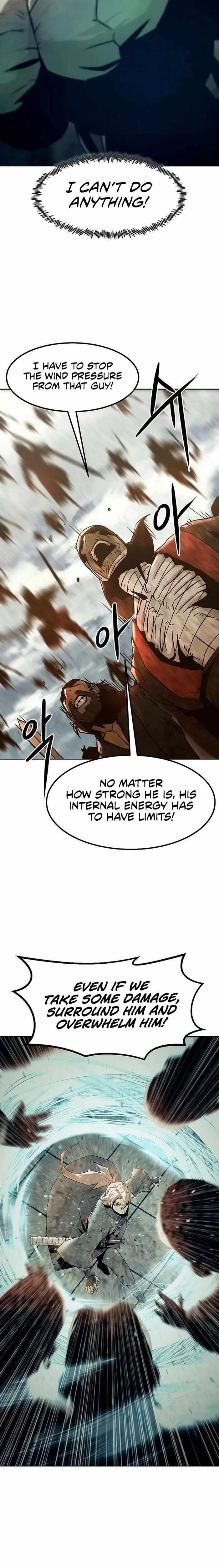 Becoming the Swordmaster Rank Young Lord of the Sichuan Tang Family - Chapter 40 Page 21