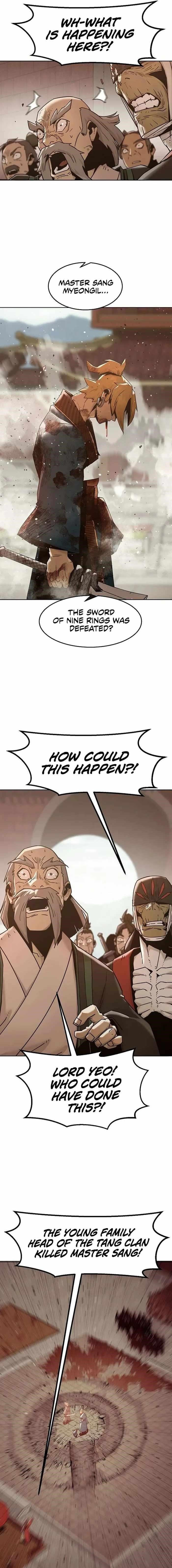 Becoming the Swordmaster Rank Young Lord of the Sichuan Tang Family - Chapter 40 Page 3