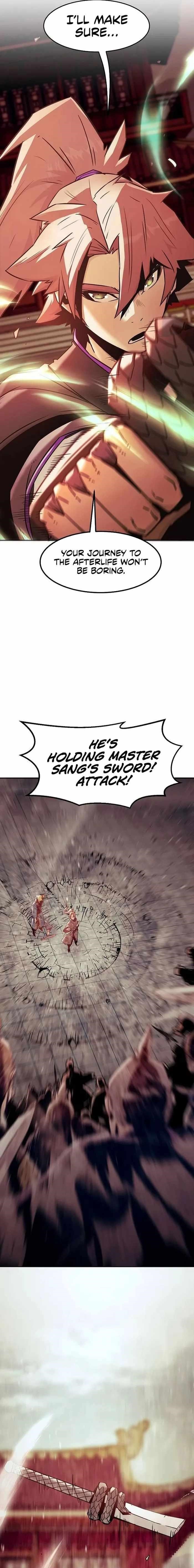 Becoming the Swordmaster Rank Young Lord of the Sichuan Tang Family - Chapter 40 Page 8