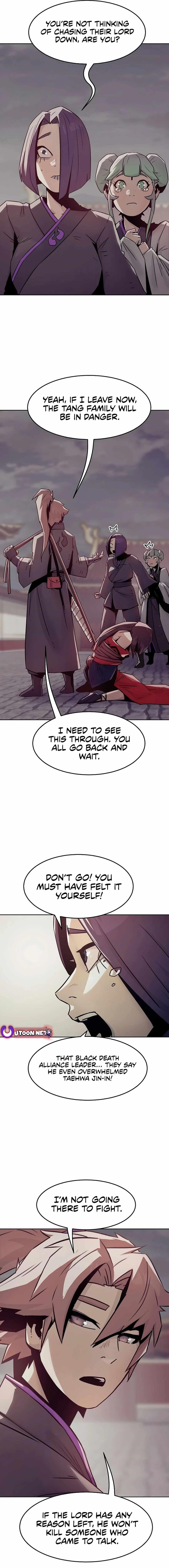 Becoming the Swordmaster Rank Young Lord of the Sichuan Tang Family - Chapter 41 Page 18