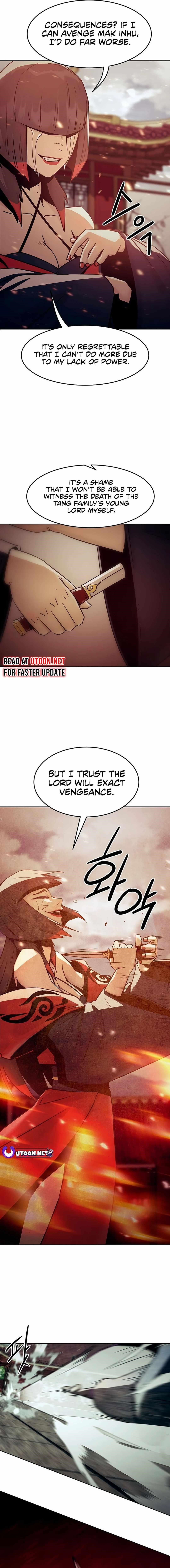 Becoming the Swordmaster Rank Young Lord of the Sichuan Tang Family - Chapter 41 Page 2