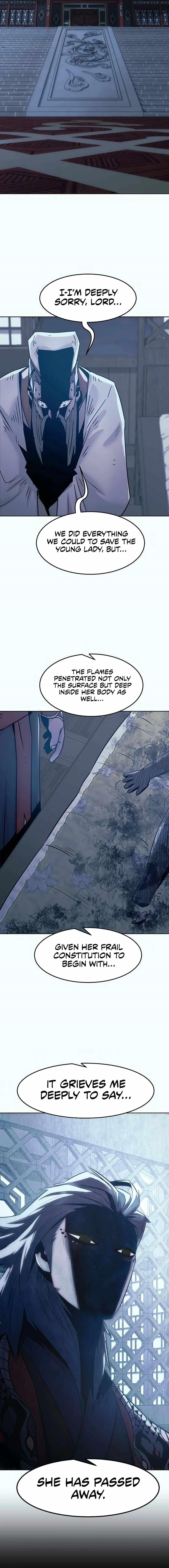 Becoming the Swordmaster Rank Young Lord of the Sichuan Tang Family - Chapter 41 Page 20