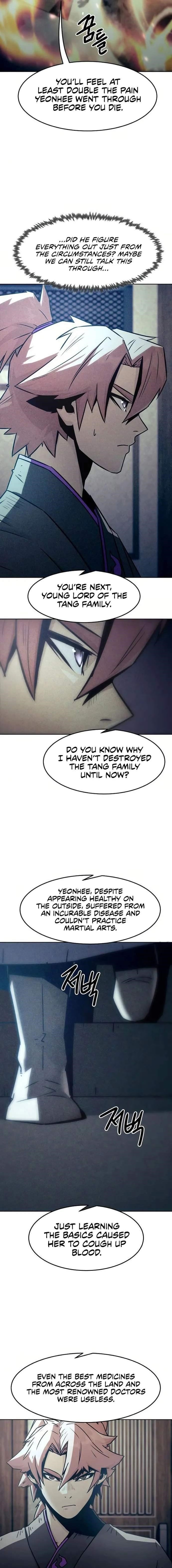 Becoming the Swordmaster Rank Young Lord of the Sichuan Tang Family - Chapter 42 Page 15