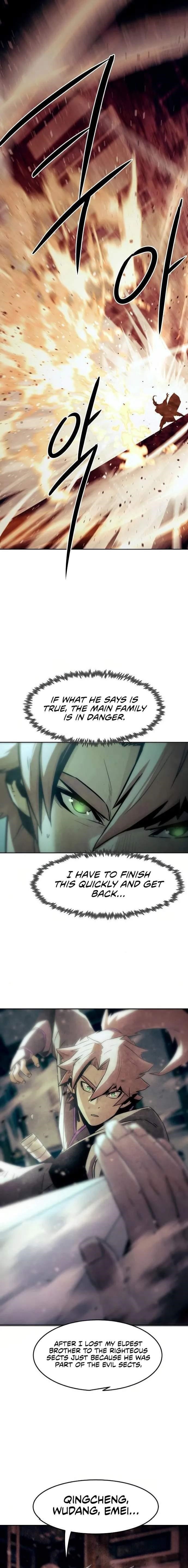 Becoming the Swordmaster Rank Young Lord of the Sichuan Tang Family - Chapter 42 Page 19