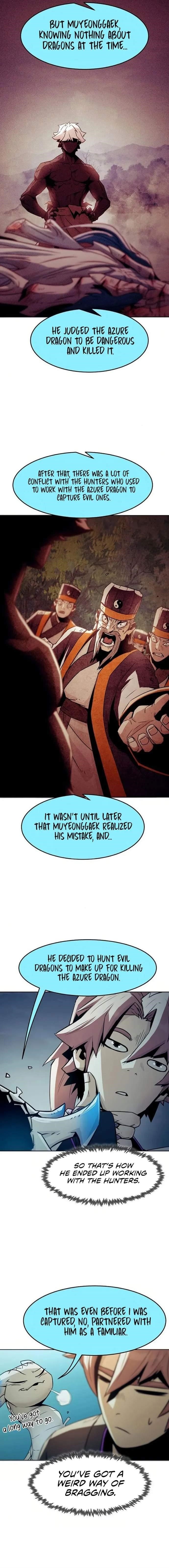 Becoming the Swordmaster Rank Young Lord of the Sichuan Tang Family - Chapter 42 Page 8