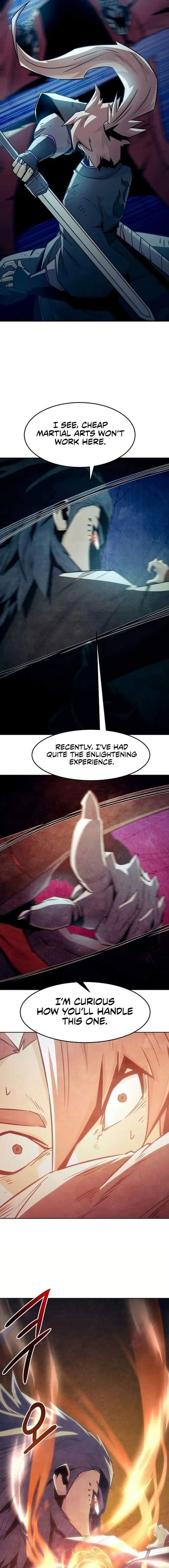 Becoming the Swordmaster Rank Young Lord of the Sichuan Tang Family - Chapter 43 Page 22