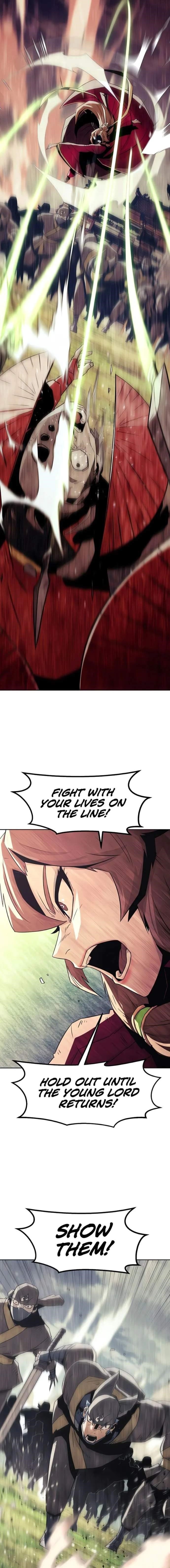 Becoming the Swordmaster Rank Young Lord of the Sichuan Tang Family - Chapter 44 Page 12