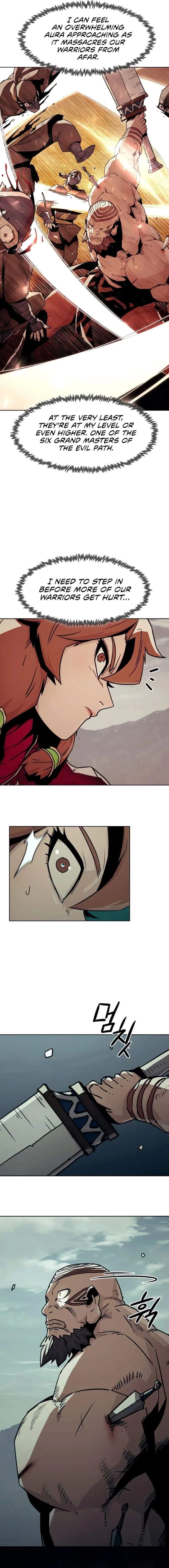 Becoming the Swordmaster Rank Young Lord of the Sichuan Tang Family - Chapter 44 Page 23