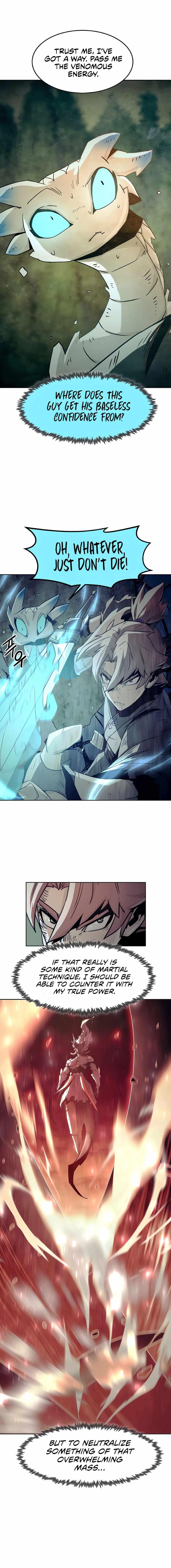 Becoming the Swordmaster Rank Young Lord of the Sichuan Tang Family - Chapter 45 Page 11