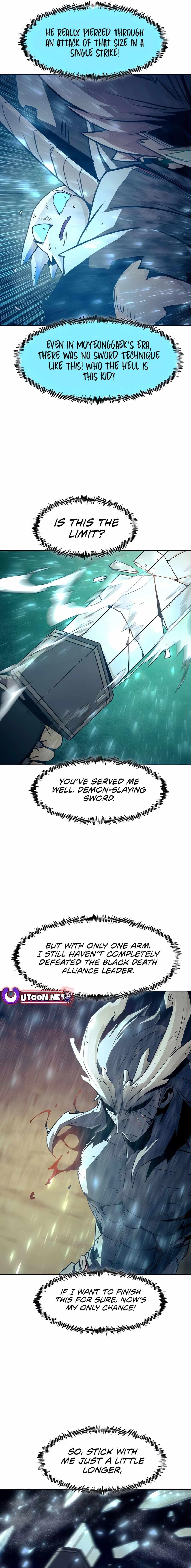 Becoming the Swordmaster Rank Young Lord of the Sichuan Tang Family - Chapter 45 Page 21