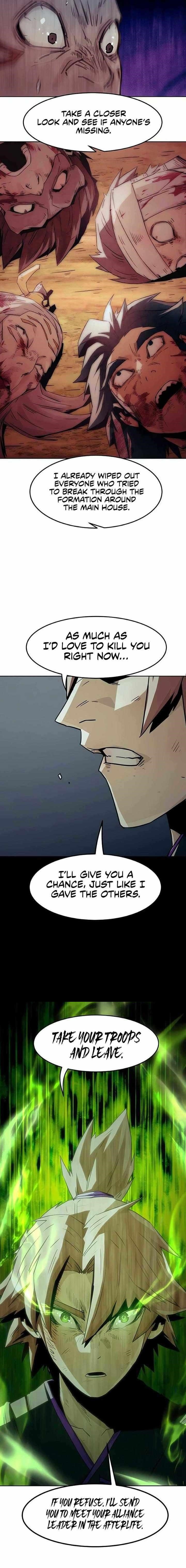 Becoming the Swordmaster Rank Young Lord of the Sichuan Tang Family - Chapter 46 Page 25