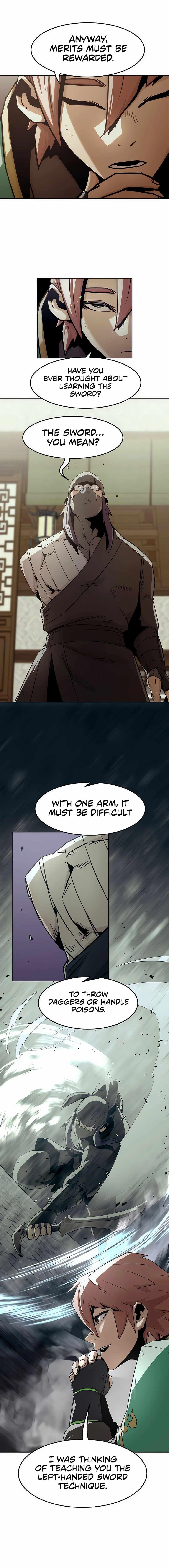 Becoming the Swordmaster Rank Young Lord of the Sichuan Tang Family - Chapter 47 Page 10