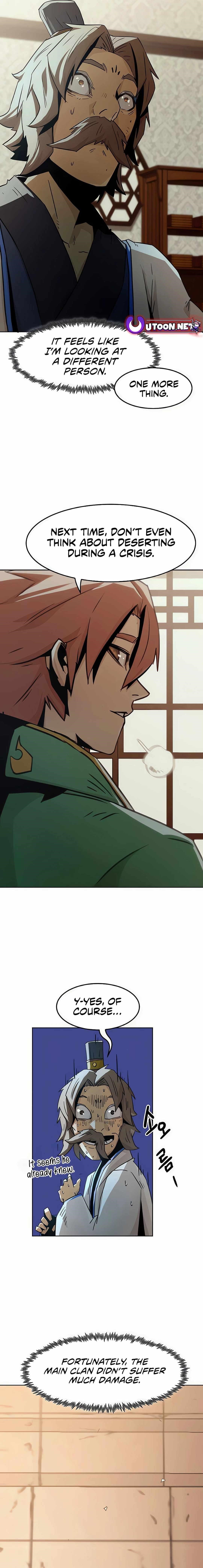 Becoming the Swordmaster Rank Young Lord of the Sichuan Tang Family - Chapter 47 Page 16