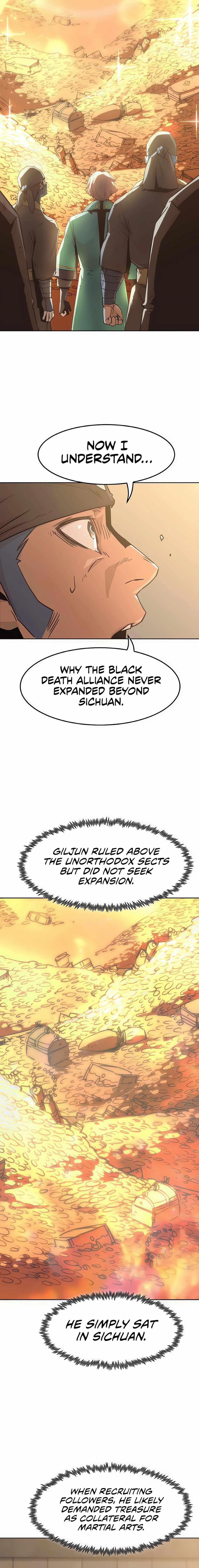 Becoming the Swordmaster Rank Young Lord of the Sichuan Tang Family - Chapter 47 Page 18