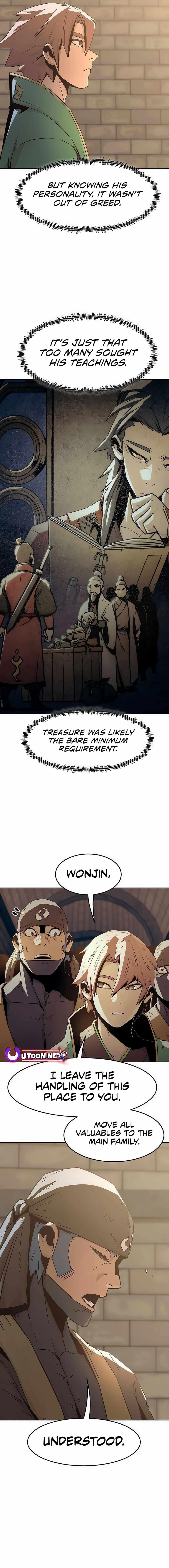Becoming the Swordmaster Rank Young Lord of the Sichuan Tang Family - Chapter 47 Page 19
