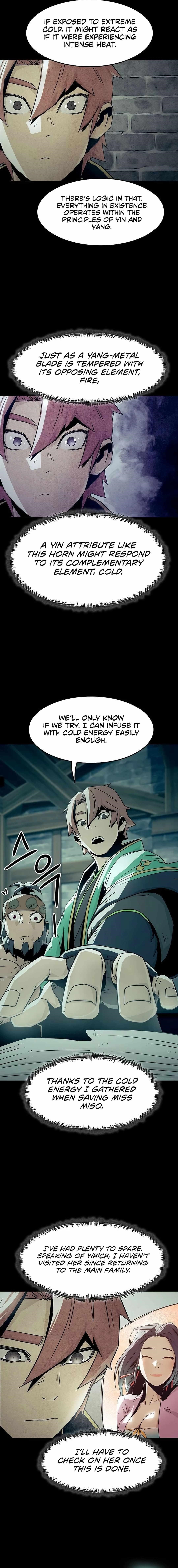 Becoming the Swordmaster Rank Young Lord of the Sichuan Tang Family - Chapter 48 Page 10