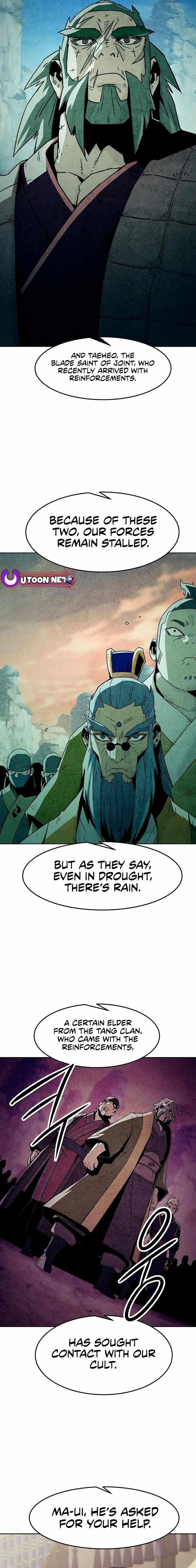 Becoming the Swordmaster Rank Young Lord of the Sichuan Tang Family - Chapter 48 Page 17