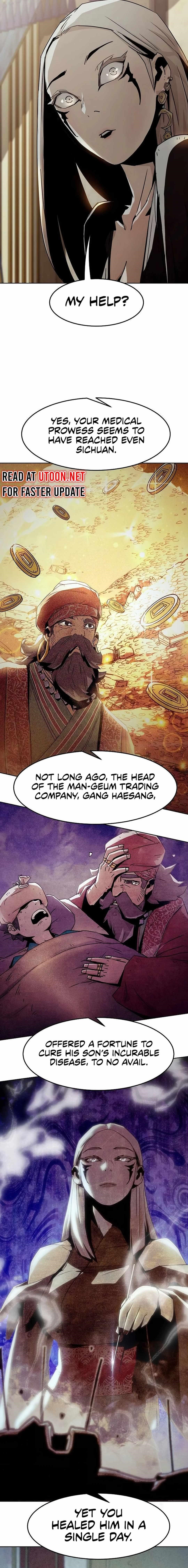 Becoming the Swordmaster Rank Young Lord of the Sichuan Tang Family - Chapter 48 Page 18