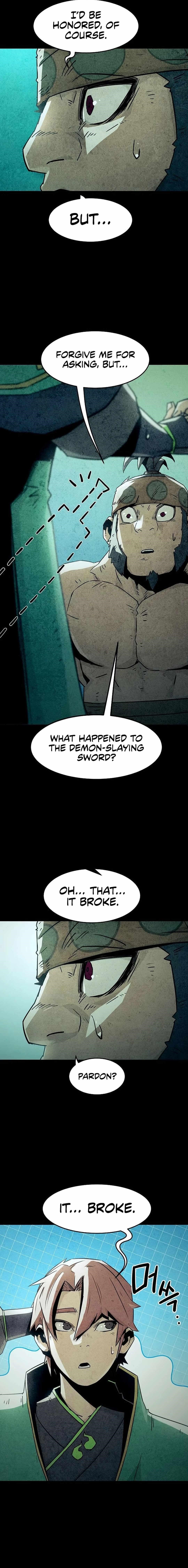 Becoming the Swordmaster Rank Young Lord of the Sichuan Tang Family - Chapter 48 Page 6