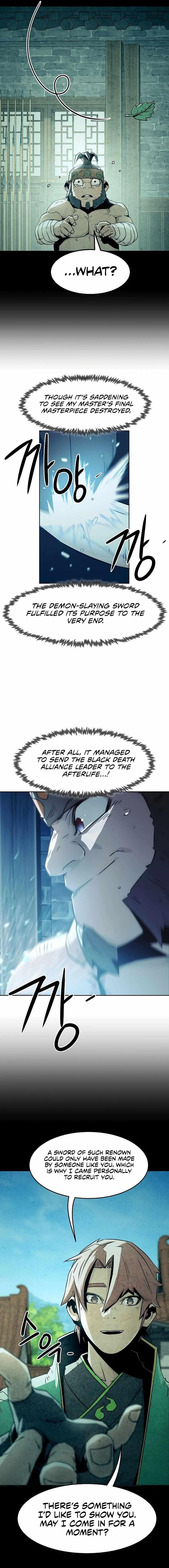 Becoming the Swordmaster Rank Young Lord of the Sichuan Tang Family - Chapter 48 Page 7