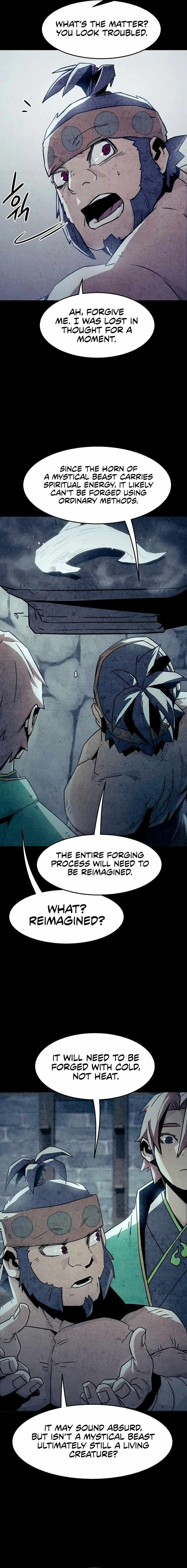 Becoming the Swordmaster Rank Young Lord of the Sichuan Tang Family - Chapter 48 Page 9