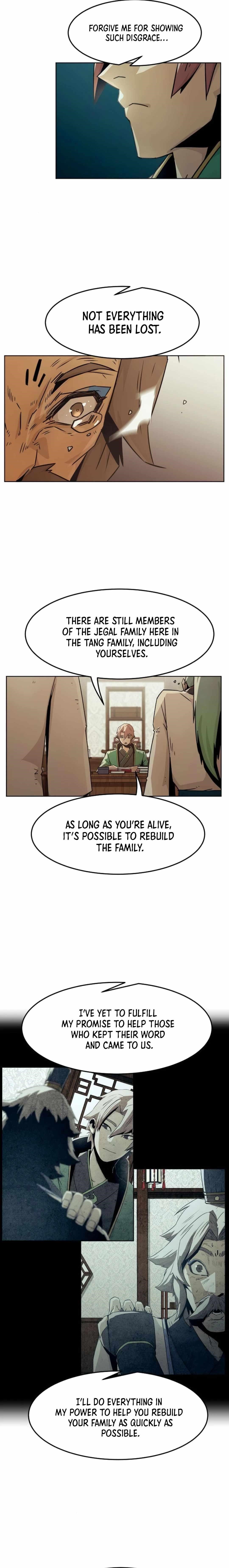 Becoming the Swordmaster Rank Young Lord of the Sichuan Tang Family - Chapter 49 Page 11
