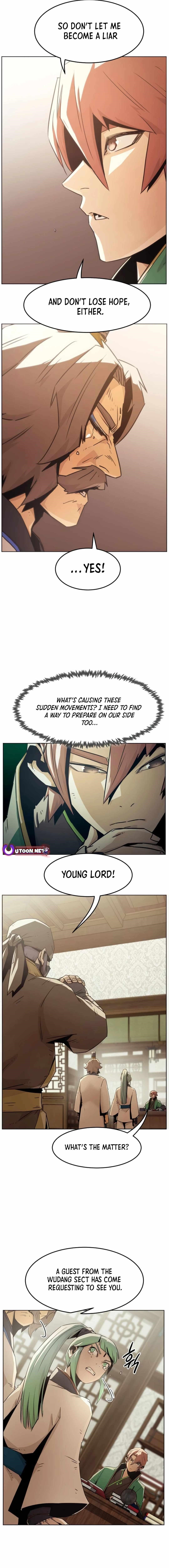 Becoming the Swordmaster Rank Young Lord of the Sichuan Tang Family - Chapter 49 Page 12