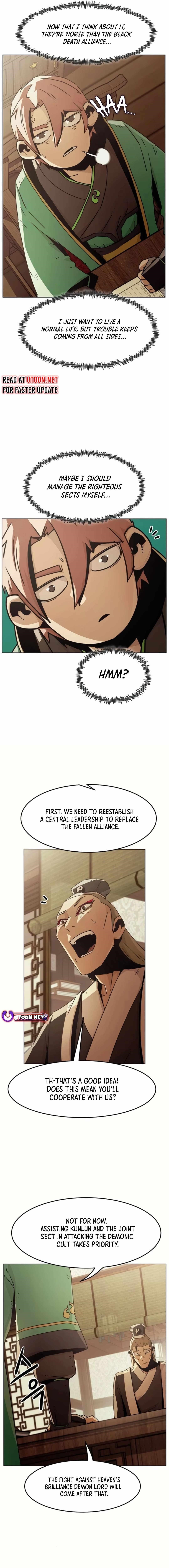Becoming the Swordmaster Rank Young Lord of the Sichuan Tang Family - Chapter 49 Page 19