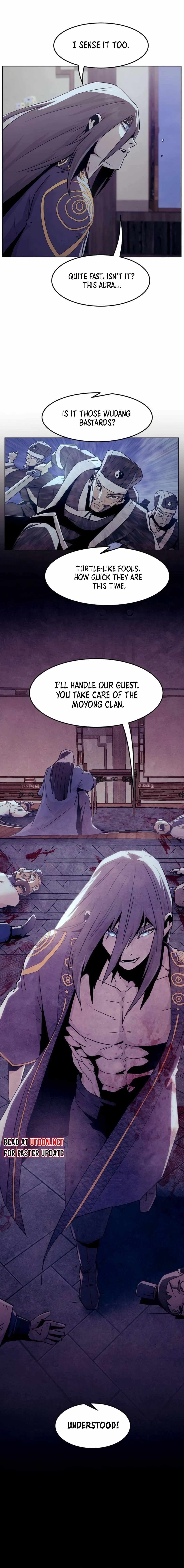 Becoming the Swordmaster Rank Young Lord of the Sichuan Tang Family - Chapter 49 Page 4