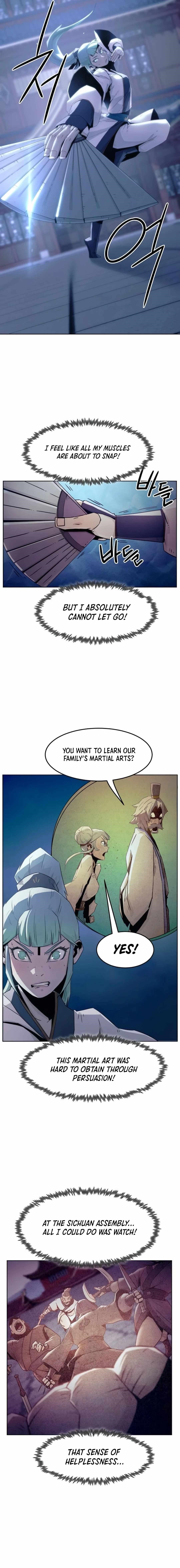 Becoming the Swordmaster Rank Young Lord of the Sichuan Tang Family - Chapter 49 Page 6