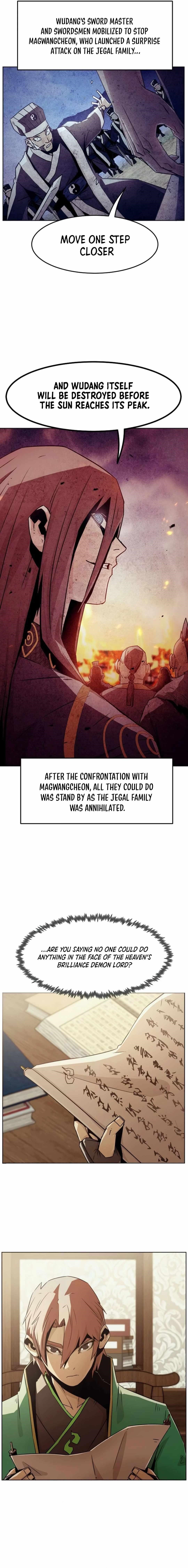 Becoming the Swordmaster Rank Young Lord of the Sichuan Tang Family - Chapter 49 Page 9