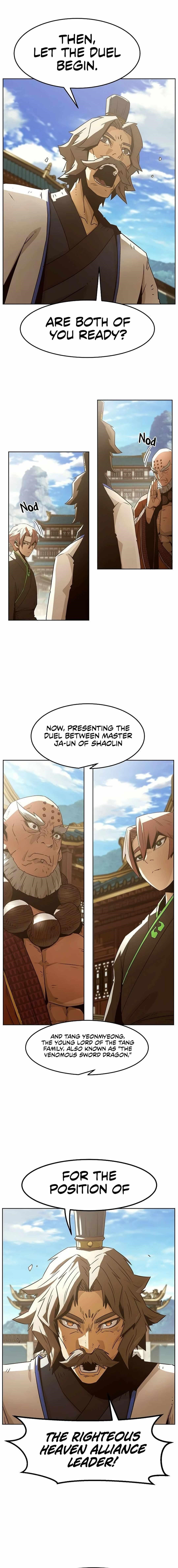 Becoming the Swordmaster Rank Young Lord of the Sichuan Tang Family - Chapter 50 Page 10